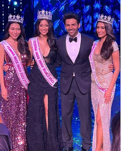 Nandini Gupta From Rajasthan Crowned Miss India