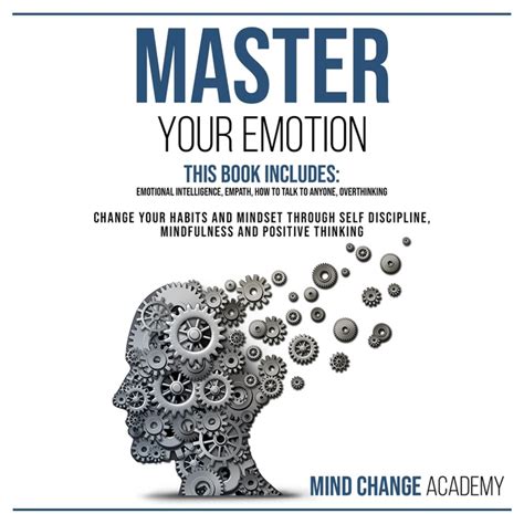 Master Your Emotion This Book Includes Emotional Intelligence Empath