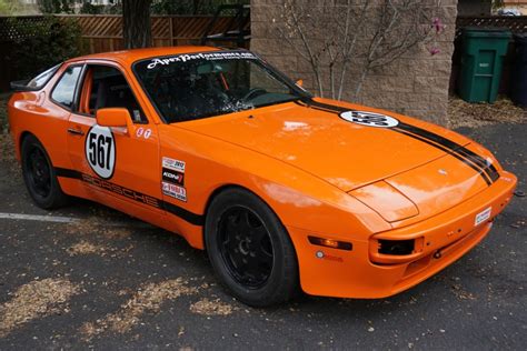 1988 Porsche 944 S Track Car For Sale On Bat Auctions Sold For 6500