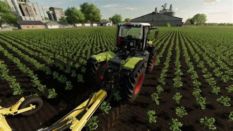 FS22 Claas Xerion 4500 5000 V1 0 0 0 Mod FS25 Mods FS22 Mods