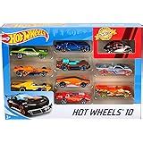 Sablon HWCC Hot Wheels Pista Per Macchinine A Quattro Corsie In Una Valigetta Portatile Fino