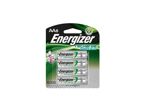 Energizer Rechargeable Aa Batteries Nimh Mah Precharged