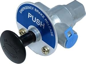 Amazon Emergency Brake Push Pull Control Valve Sealco B Style