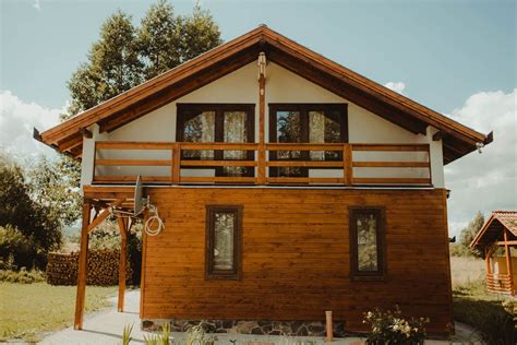 Cabane Din Lemn Pret 5000 Euro Cv Inginerro