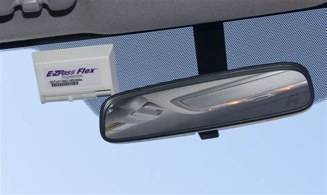 Img 5970 The E Zpass Flex Transponder Has A Small Switch O Flickr Photo Sharing