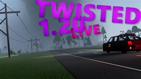 Storm Chasing In Twisted Live Youtube