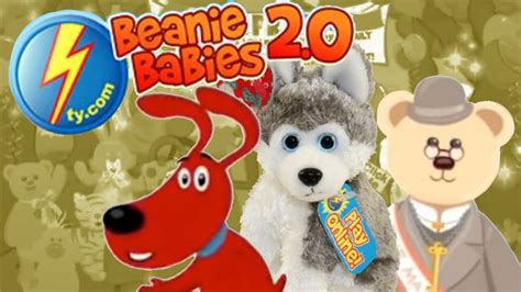 Beanie Babies 20 Online Game From Fad To Forgotten 2008 2013