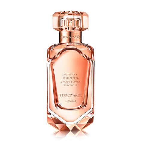 Tiffany And Co Rose Gold Intense Eau De Parfum Tiffany And Co Ie