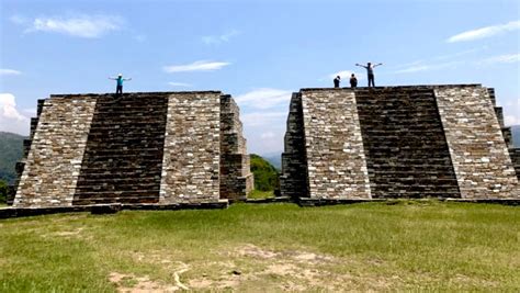 Tour En Bicicleta Hacia Las Ruinas De Mixco Viejo Chimaltenango