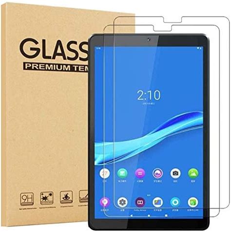 [2 Piezas] Detuosi Protector Pantalla Mica Para Lenovo Tab M10 3rd Gen