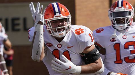 Prospect Profile Clemson Dt Bryan Bresee