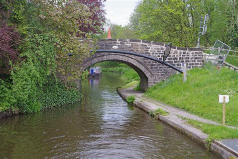 Basford Bridge Caldon Canal Stephen Mckay Geograph Britain And