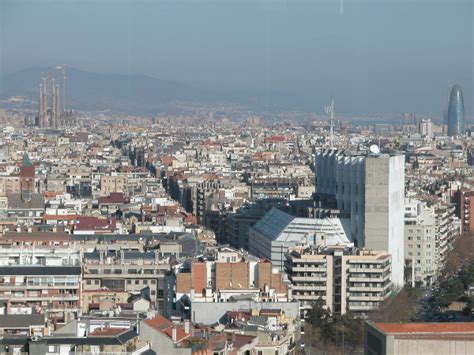 La jerarquía urbana española Red urbana ESO