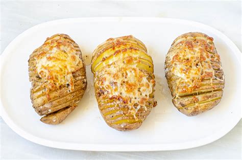 Patatas Hasselback Cómo Hacerlas Paso A Paso En Casa