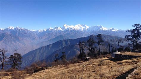 Kanchenjunga Trek - First Environmental