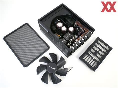 Тест и обзор: be quiet! Dark Power Pro 12 1200W - мощный блок питания с ...
