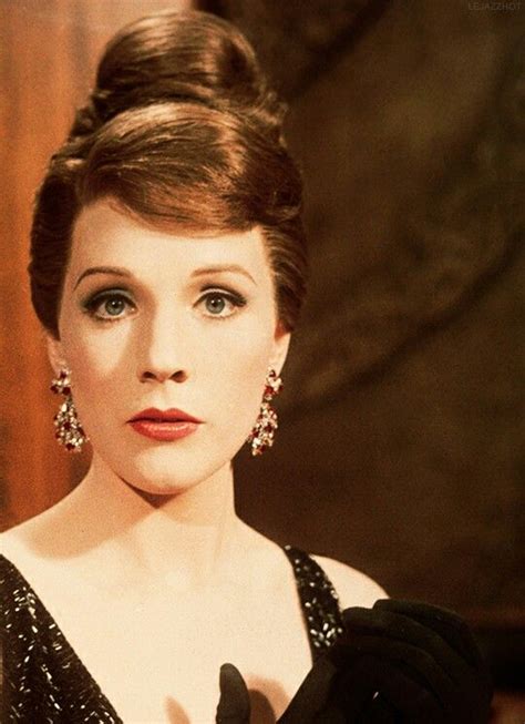 Julie Andrews Golden Age Of Hollywood Julie Andrews Hollywood