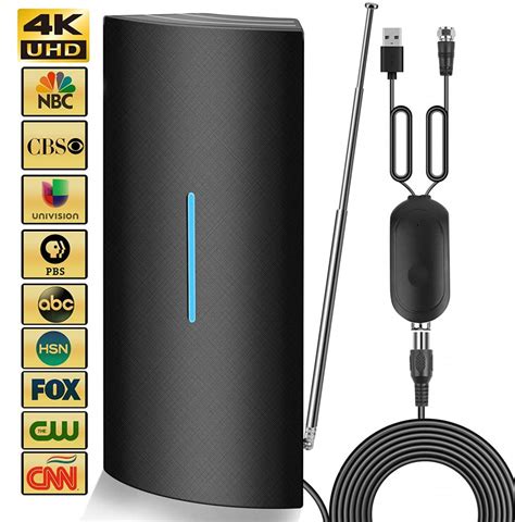 10 Best Indoor Tv Antenna For The Best Reception A Buying Guide