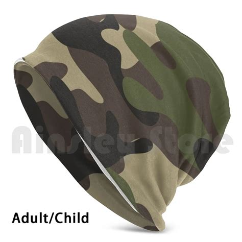 Military Camouflage Beanies Pullover Cap Comfortable Callduty Qmilitary