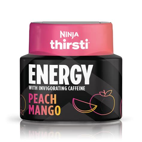 Thirsti Flavored Water Drops Ninja