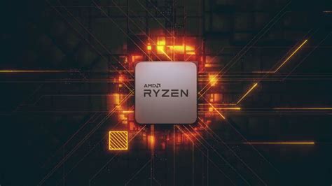 Tapeta AMD 028 Ryzen Full Size