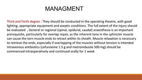 Rectovaginal Fistula And Perineal Tear Ppt