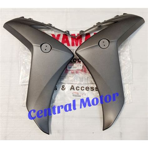 Jual Body Cowling Lexy Lexi Abu Abu Doff Matte Sayap Tebeng Panel