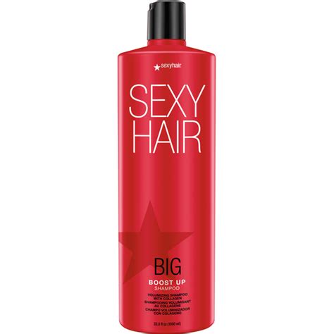 Sexy Hair Big Boost Up Shampoo 1l