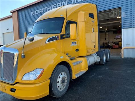 2015 Kenworth T680 For Sale In Anchorage Alaska