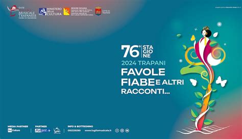 Luglio Musicale Trapanese 2024 Musica Rai Cultura