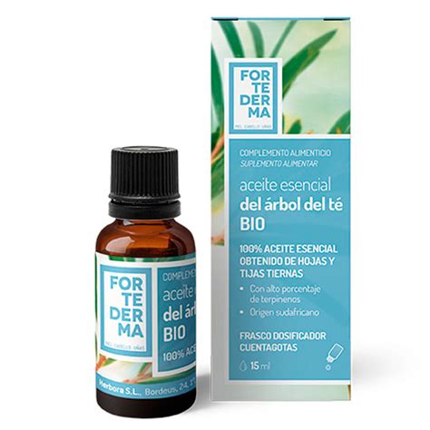 Aceite Esencial De Rbol De T Bio Anti Bacteriano Y Anti Hongos