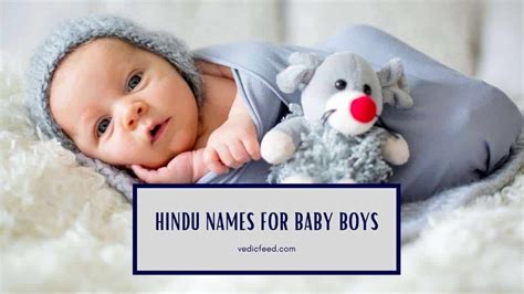 300 Hindu Names For Baby Boys With Meaning