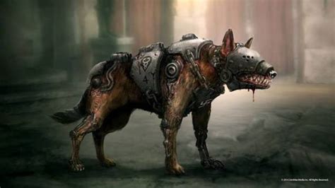 Kampfhund - Wolfenstein Wiki