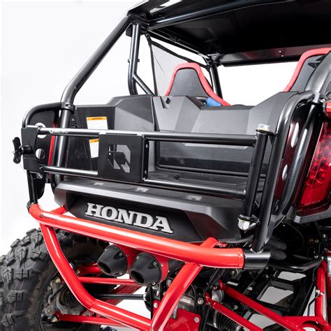 Honda Talon 1000rx Hmf Tailgate Black 2019 Offroad Armor Offroad Accessories