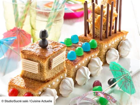 Gâteau Danniversaire Garçon Facile Et Rapide Découvrez Les Recettes