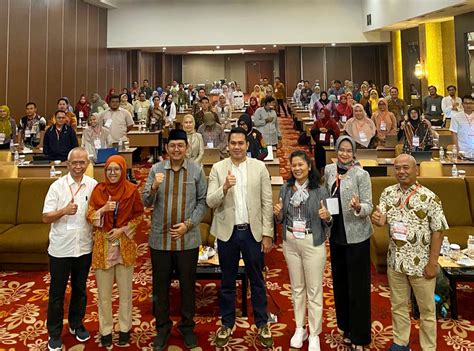 Ubd Gelar Workshop Peningkatan Kualitas Penelitian Dosen Pemula