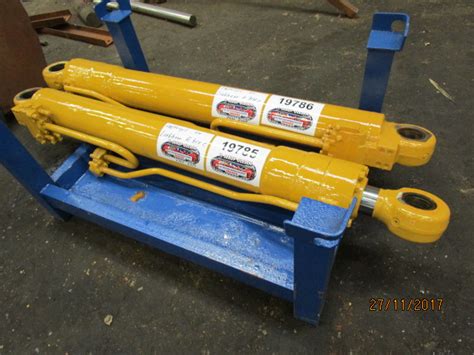 Boom Cylinder Lifting Cylinder Ex Liebherr R914c Hso