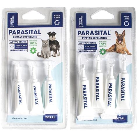 Compra Aqu Online Parasital Pipetas Antiparasitarias