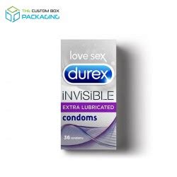 Custom Printed Condom Boxes Wholesale Packaging The Custom Box Packaging