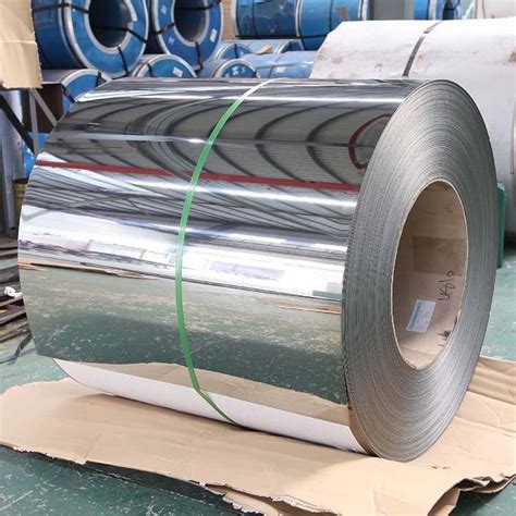 Ba Stainless Steel Coil Ferosteel