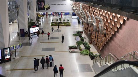 Delhi Airport Gets New Terminal For Domestic Passengers Details Here