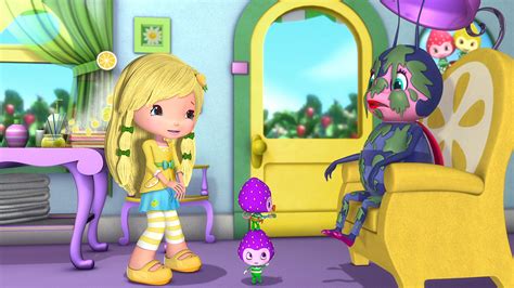 Watch Strawberry Shortcake S Berry Bitty Adventures Season Episode