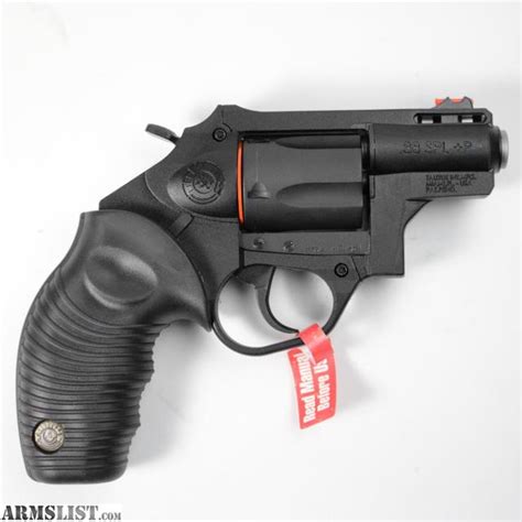 ARMSLIST For Sale New Taurus Model 85 38 SPL Plus P Poly Revolver