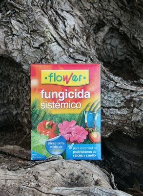 Fungicida Sist Mico Flower Agricultura Fungicida Sist Mico