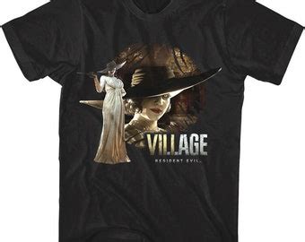 Resident Evil Village Merch - Etsy