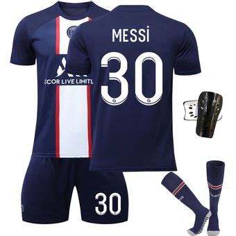 Camiseta De F Tbol Paris Saint Germain F C Home Colors Messi