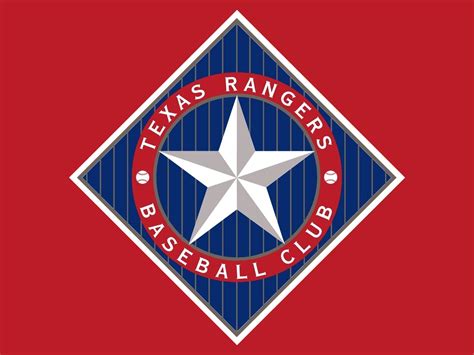 Texas Rangers Logo Wallpaper - WallpaperSafari