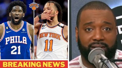 Knicks Secret Weapon Jalen Brunson S Game Changing Impact In The