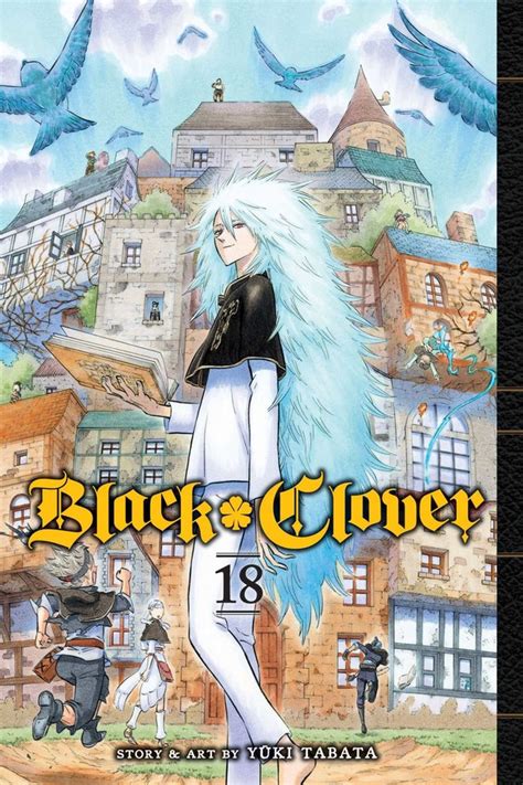 Black Clover Vol Book By Yuki Tabata Official Publisher Page