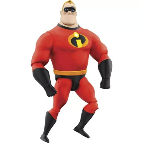 DISNEY AND PIXAR The Incredibles Mr Incredible Action Figure